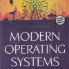 SECOND HAND BOOK | MODERN OPERATING SYSTEMS | ANDREW S TANENBAUM | PEARSON