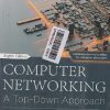 SECOND HAND BOOK | COMPUTER NETWORK A TOP-DOWN APPROACH | JAMES F KUROSE | PEARSON