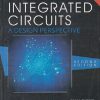 SECOND HAND BOOK | DIGITAL INTEGRATED CIRCUITS A DESIGN PERSPECTIVE | JAN M RABAEY | PEARSON