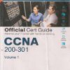 SECOND HAND BOOK | CCNA 200-301 VOL 1 OFFICIAL CERT GUIDE ADVANCE YOUR IT CAREER WITH HAND-ON LEARNING | WENDELL ODOM | PEARSON