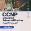 SECOND HAND BOOK | CCNP ENTERPRISE ADVANCED ROUTING ENARSI 300-410 | RAYMOND LACOSTE | PEARSON