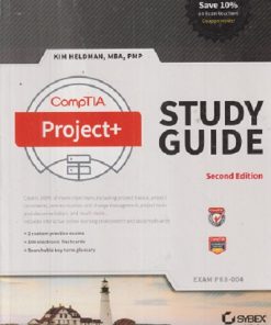 SECOND HAND BOOK | COMPTIA PROJECT + STUDY GUIDE | KIM HELDMAN | WILEY