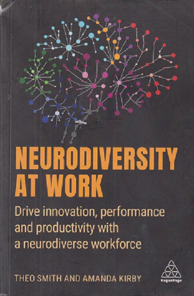 SECOND HAND BOOK | NEURODIVERSITY AT WORK | THEO SMITH | KOGAN PAGE
