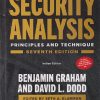 SECOND HAND BOOK | SECURITY ANALYSIS PRINCIPLES AND TECHNIQUE | BENJAMIN GRAHAM | MC GRAW HILL