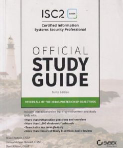 SECOND HAND BOOK | SET OF TWO BOOKS |  OFFICIAL STUDY GUIDE | MIKE CHAPPLLE | WILEY