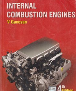 SECOND HAND BOOK | INTERNAL COMBUSTION ENGINES | V GANESAN | MC GRAW HILL