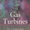 SECOND HAND BOOK | GAS TURBINES | V GANESAN | MC GRAW HILL