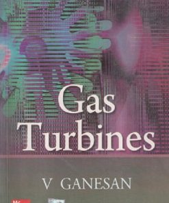 SECOND HAND BOOK | GAS TURBINES | V GANESAN | MC GRAW HILL