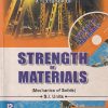 SECOND HAND BOOK | A TEXTBOOK OF STRENGTH OF MATERIALS (MECHANICS OF SOLIDS ) SI UNITS | RK BANSAL | LAXMI