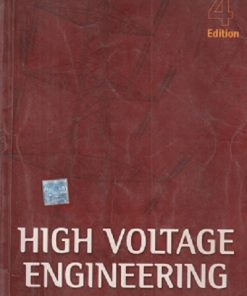 SECOND HAND BOOK | HIGH VOLTAGE ENGINEERING | MS NAIDU | MC GRAW HILL