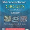 SECOND HAND BOOK | MICROELECTRONIC CIRCUITS THEORY AND APPLICATIONS | ADEL S SEDRA | OXFORD