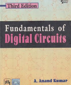 SECOND HAND BOOK | FUNDAMENTALS OF DIGITAL CIRCUITS | ANAND KUMAR | PHI