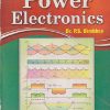SECOND HAND BOOK | POWER ELECTRONICS | PS BIMBHRA | KHANNA PUBLISHERS