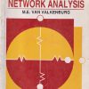 SECOND HAND BOOK | NETWORK ANALYSIS | ME VAN VALKENBURG | PHI
