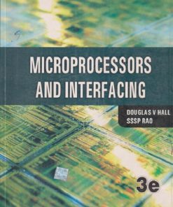 SECOND HAND BOOK | MICROPROCESSORS AND INTERFACING | DOUGLAS V HALL | MC GRAW HILL