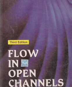 SECOND HAND BOOK | FLOW IN OPEN CHANNELS | K SUBRAMANYA | MC GRAW HILL