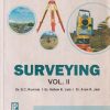SECOND HAND BOOK | SURVEYING VOL - 2 | BC PUNMIA | LAXMI
