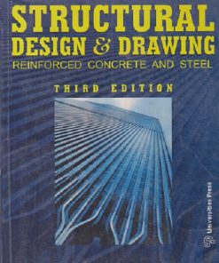 SECOND HAND BOOK | STRUCTURAL DESIGN & DRAWING REINFORCED CONCRETE AND STEEL | N KRISHNA RAJU | UNIVERSITIES PRESS