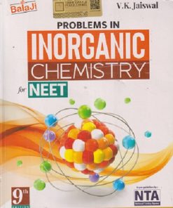 PROBLEMS IN ORGANIC CHEMISTRY FOR NEET | VK JAISWAL | SHRI BALAJI