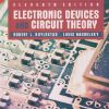 SECOND HAND BOOK | ELECTRONIC DEVICES AND CIRCUIT THEORY |ROBERT L BOYLESTAD | PEARSON