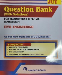 QUESTION BANK (With Solutions) Civil Engineering