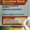 QUESTION BANK (With Solutions) Mechanical Engineering
