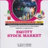 EQUITY STOCK MARKET for DBATU Second Year [SY] BTech Engineering Semester 4 | Dr. Nitin N. Sakhare | Nirali Prakashan