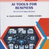 AI TOOLS FOR BUSINESS for BBA Semester 2 | Dr. Pallavi Kulkarni | Nirali Prakashan