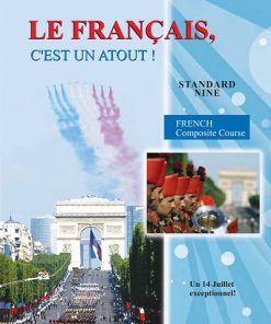 LE FRANCAIS, CEST UN ATOUT (French Composite Course) Std. NINE / Std. 9 | Maharashtra State Board