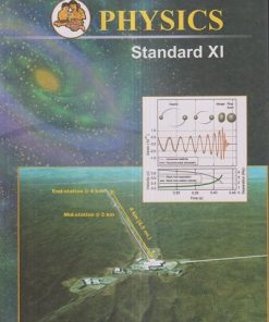 PHYSICS Std. XI / Std. 11 (English Medium) | Maharashtra State Board