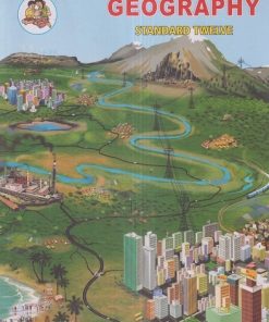 GEOGRAPHY Std. TWELVE / Std. 12 (English Medium) | Maharashtra State Board