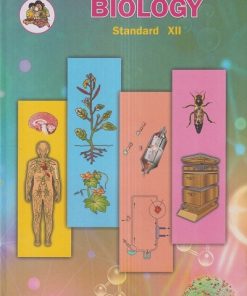 BIOLOGY Std. XII / Std. 12 (English Medium) | Maharashtra State Board
