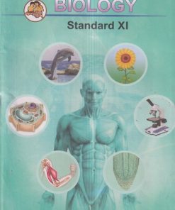 BIOLOGY Std. XI / Std. 11 (English Medium) | Maharashtra State Board