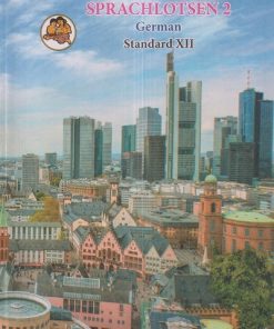 SPRACHLOTSEN 2 (GERMAN) Std. XII / Std. 12 | Maharashtra State Board