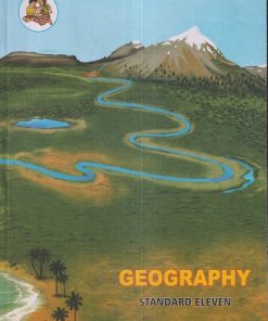 GEOGRAPHY Std. ELEVEN / Std. 11 (English Medium) | Maharashtra State Board