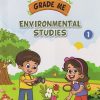 GRADE ME ENVIRONMENTAL STUDIES STD 1ST | MONICA DORAISWAMY |  CHETANA PUBLICATION |