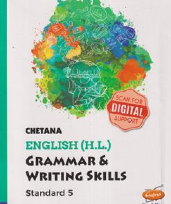 ENGLISH (HL) GRAMMAR & WRITING SKILLS STD 5TH | SHAYONI MITRA | CHETANA PUBLICATION