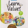 BRIGHT BUDDIES LEARN VALUES CLASS 7TH | NAIR VINITA JAYAKUMAR | CHETANA PUBLICATION