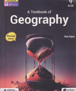 A TEXTBOOK OF GEOGRAPHY ICSE CLASS 9TH | RITA RAJEN | BROTHER EDUCATION
