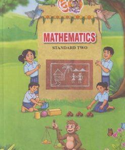 MATHEMATICS 2nd Std | MAHARASHTRA STATE BOARD