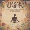 CHARAKA SAMHITA VOL - 1 (SUTRA STHANA) | SHASHIREKHA HK, BARGALE SUSHANT SUKUMAR | CHAUKHAMBHA PUBLICATION