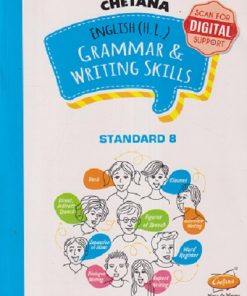 ENGLIGH (LL) GRAMMAR & WRITING SKILLS STD 8TH | PINKY TRIPATHI | CHETANA