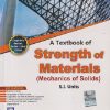 A TEXTBOOK OF STRENGTH OF MATERIALS (MECHANICS OF SOLIDS) SI UNITS | RK BANSAL | LAXMI