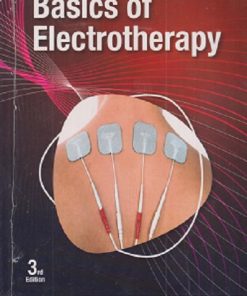 BASICS OF ELECTROTHERAPY | SUBHASH M KHATRI | JAYPEE BROTHERS