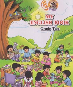 MY ENGLISH BOOK GRADE TWO | MAHARASHTRA STATE BOARD