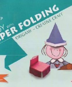 ENJOY WITH PAPER FOLDING (ORIGAMI - CREATIVE CRAFT) BOOK 2 | JEEVANDEEP