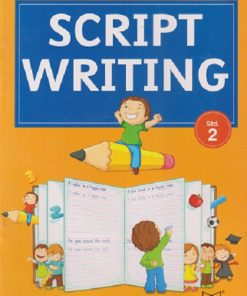 SCRIPT WRITING STD 2ND | JEEVANDEEP