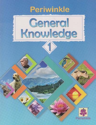 PERIWINKLE GENERAL KNOWLEDGE 1 | JEEVANDEEP