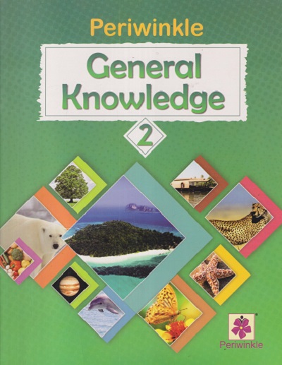 PERIWINKLE GENERAL KNOWLEDGE 2 | JEEVANDEEP