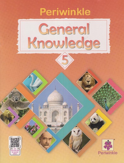PERIWINKLE GENERAL KNOWLEDGE 5 | JEEVANDEEP